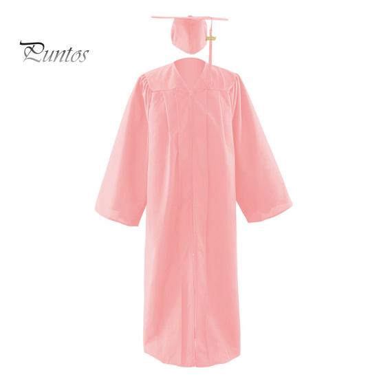 Выпускной мантии, шапочка с кисточками, комплект для выпускного 2025 года, костюм для переодевания, академическое платье унисекс для старшей школы и университета
