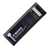 Карандаш Tombow высокого качества 4H MONO стандартный карандаш с ультратонкими частицами MONO ластик в комплекте 1 дюжина (Высокий уровень ядра) Черчение/Рисунок MONO-4H