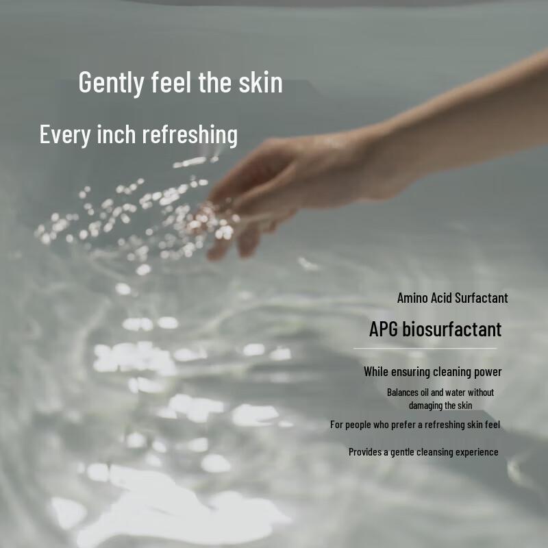 Chillmore Amino Acid Foaming Shower Gel