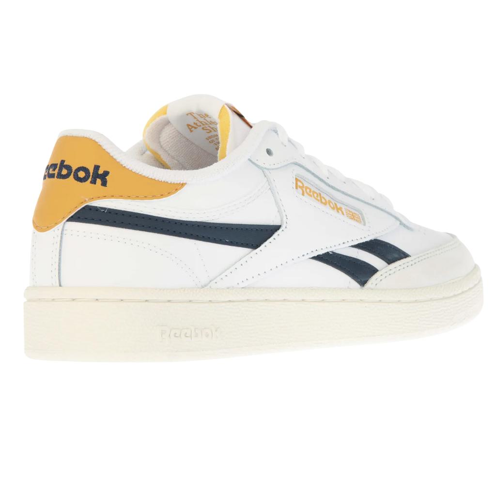 Reebok Unisex Adult Club C Revenge Leather Trainers