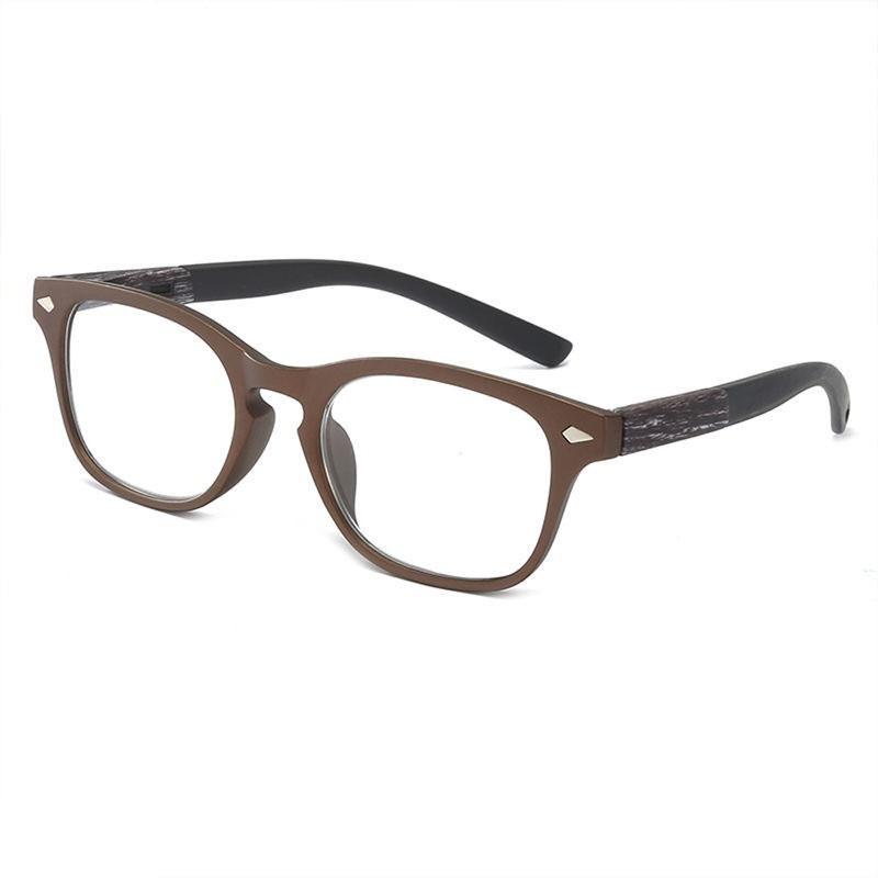 Ultra Light Reading Glasses for Women Men Personalized Optical Glasses High-definition Anti Blue Light Presbyopia Glasses