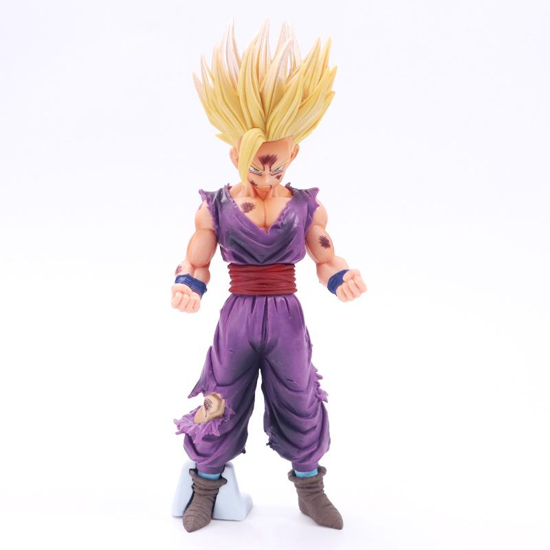 FigureCrazy Фигурка Cell Ultimate Shape Dragon Ball Z Goku Боевые Солдаты Cell Фигурка DBZ Кисть ПВХ Фигурка на шарнирах Коллекционная Игрушка