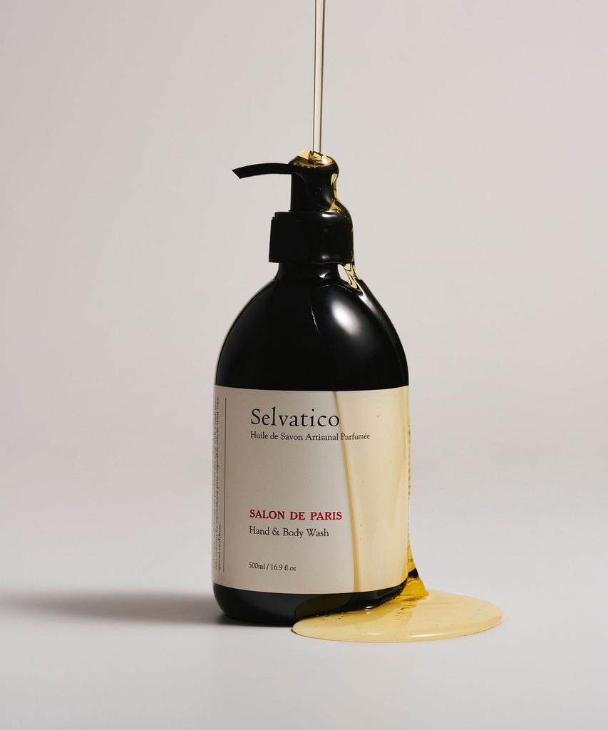 Hand & Body Wash 500ml+500ml+500ml