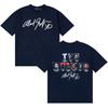 Streetwear Tops The Weeknd Hurry Up Tomorrow Album 2025 Tide T Shirt Unisexs Clothing Short Sleeve Tshirt Oversized Cozy Tshirts