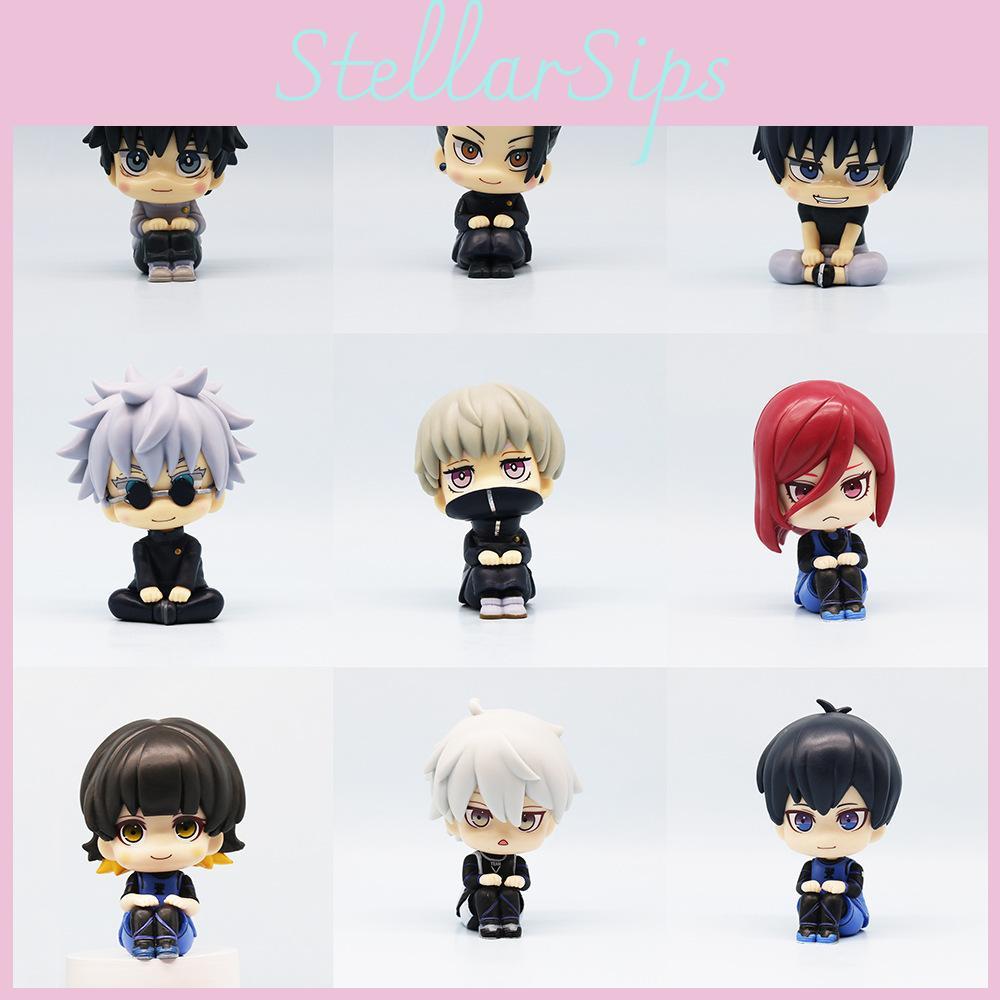 Jujutsu Kaisen Pvc Figurine With Collectible Detail For Anime Fans