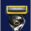 Новые лезвия для бритвы Gillette ProShield Yellow, 4 упаковки, 5 штук, корейские лезвия для бритвы