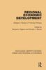 Книга Regional Economic Development : Essays In Honour of Francois Perroux