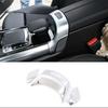 Car Armrest Box Switch Button Trim Cover Console Armrest Lock Cover Car Accessories For Benz B GLB GLA Class W247 X247 -