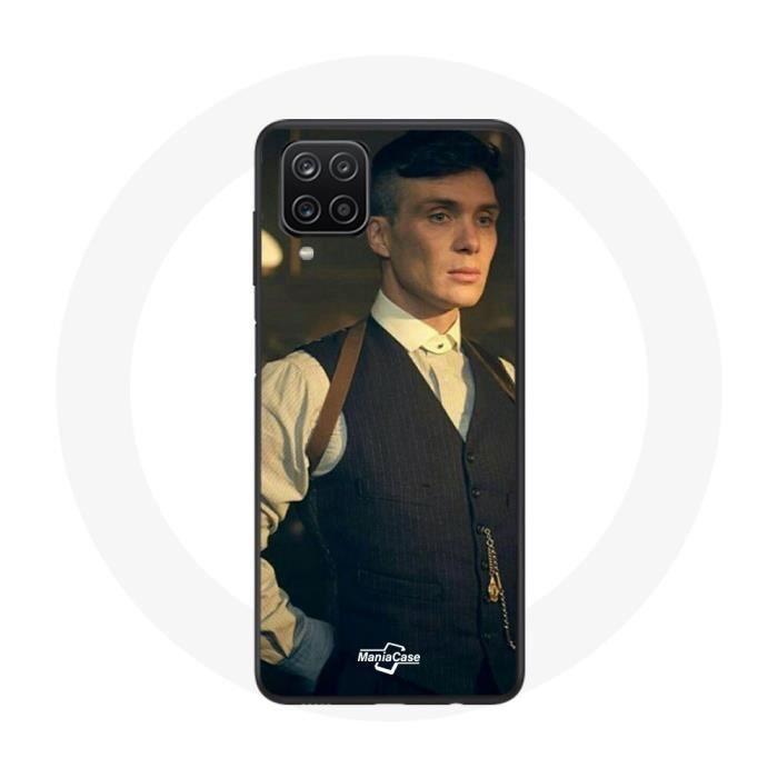 Samsung Galaxy A12 Case Peaky Blinders