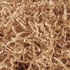 Wavy Cowhide Color Shredded Paper Filler for Gift Boxes - Red Wine Cosmetics Wrinkled Raffia