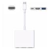 Оригинальный многопортовый цифровой AV-адаптер USB-C MJ1K2AM/A и USB НОВЫЙ