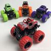 Inertia Four-wheel Drive Buggy Child Boy Model Car Anti-falling Toy Car Dynamic Stunt Car Dump Truck