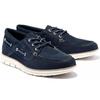 Timberland Bradstreet Shock Absorbing Slip Resistant Low Top Casual Sneakers Men Sneakers Navy-Blue A1HCX019