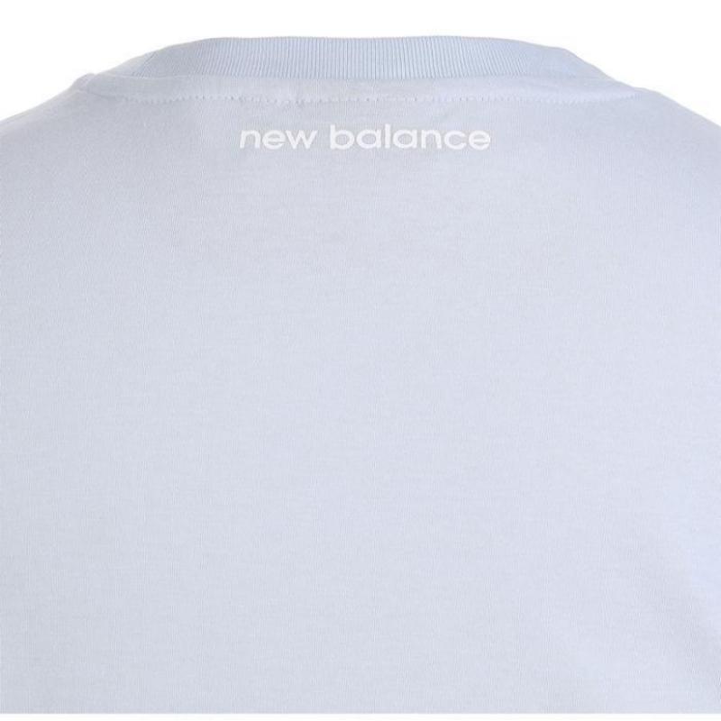 New Balance Футболка с коротким рукавом и маленьким логотипом Nbned21013 51