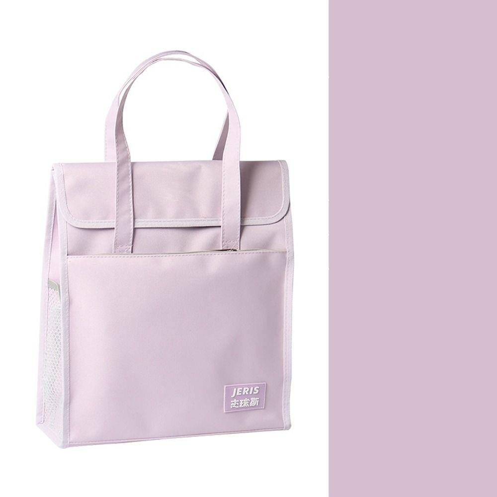 Папки для файлов формата А4 Студенческие сумки-туториалы Органайзер для файлов Сумка-тоут Сумка для документов формата А4 Сумка для хранения большой вместимости Повседневная сумка Офис