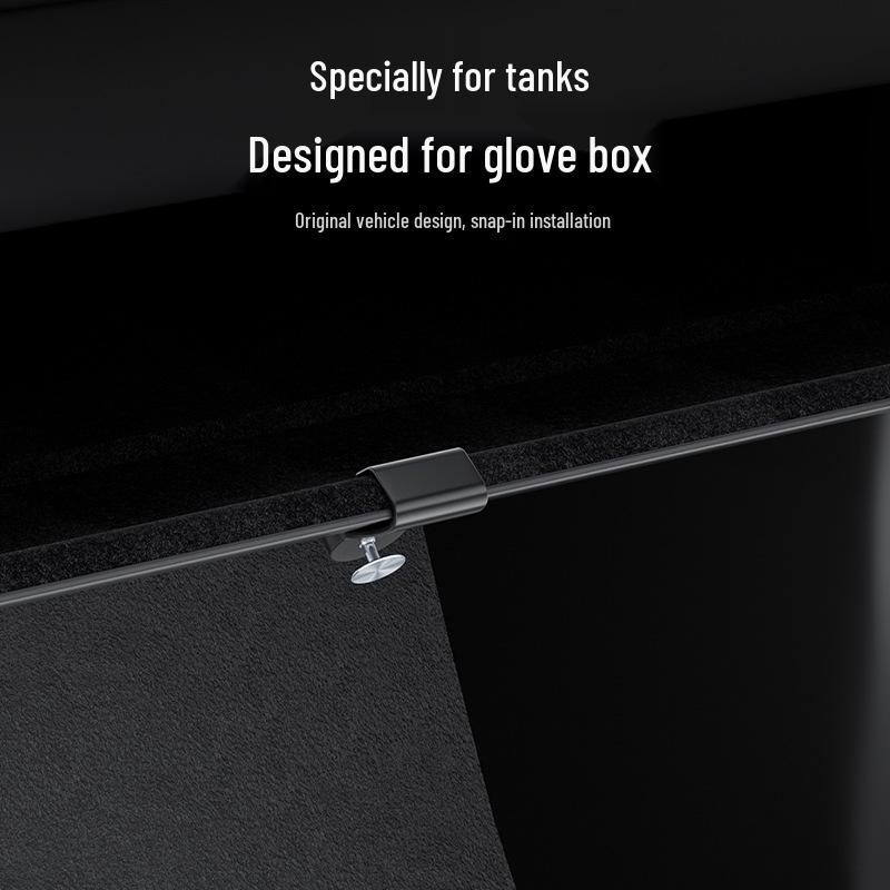 Крючок для бардачка для Tank 300/400 - Аксессуар для интерьера автомобиля, сторона пассажира