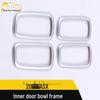 2020 Jin Xuan ASX Interior Door Handle Bowl Anti-Scratch Trim