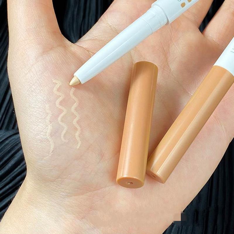 Ручка-консилер, консилер для бровей, век для лежания, ручка тутового шелкопряда, гигантский консилер, слезная канава, консилер для темных кругов, ручка
