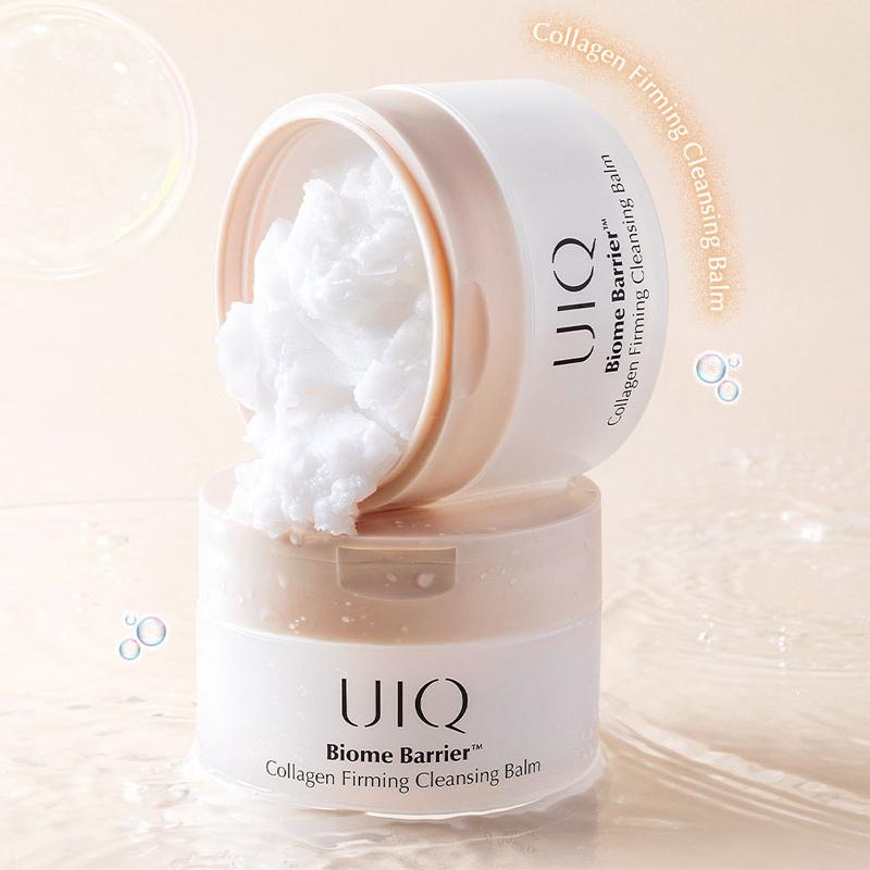 UIQ Biome Barrier Collagen Firming Cleansing Бальзам 100 мл