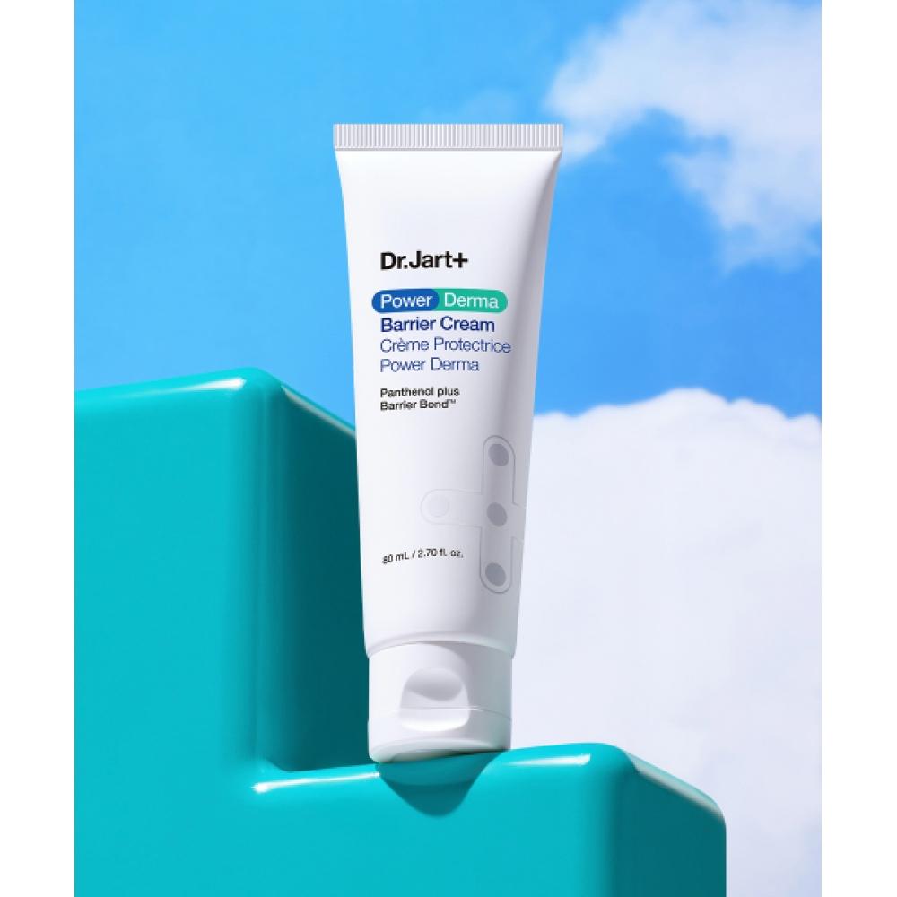 Dr.jart 2pack Power Derma Barrier Cream 80ml +vital Hydra Solution Plump Essence 15ml 4ea