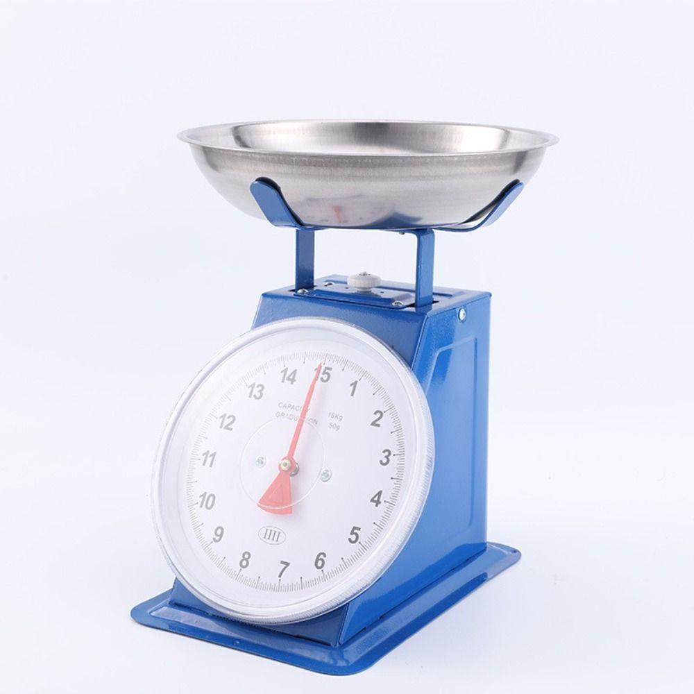 10 кг/20 кг/30 кг Циферблатные весы Пружинные весы из углеродистой стали Новые кухонные весы Коммерческие