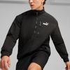 PUMA Jackets Men's Black Stand Collar Moderate Other 627117-01