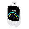 Белый MP3-плеер с Bluetooth 5.4, 2,01-дюймовым сенсорным экраном, музыкальный плеер с Hi-Fi динамиком, FM-радио, функцией электронной книги