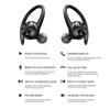 Спортивные наушники Bluetooth с микрофоном и водонепроницаемостью IPX5; HiFi стерео Bluetooth-наушники; наушники для прослушивания музыки на мобильном телефоне.
