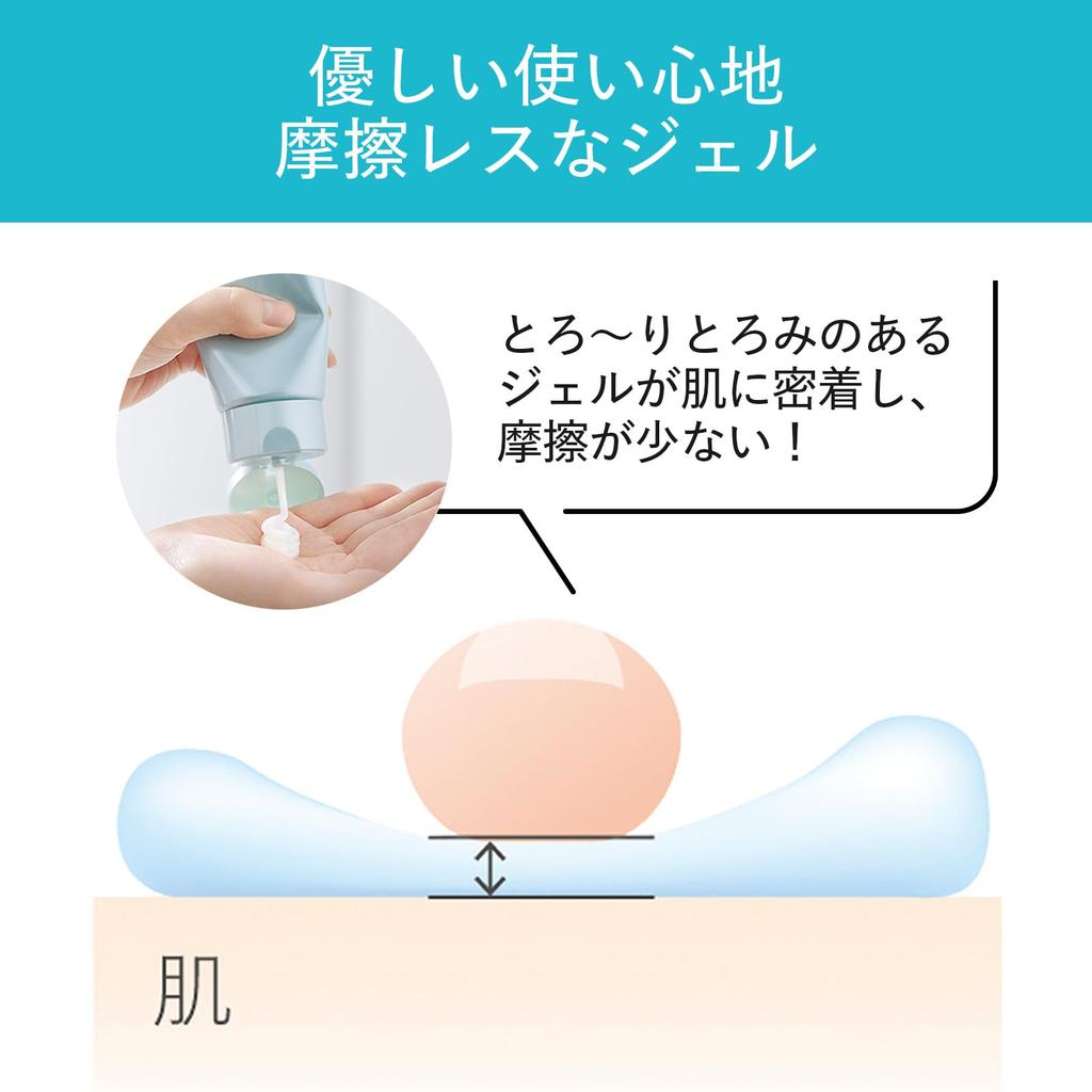 AQUALABEL Эстетический гель для умывания лица для пор, средство для снятия макияжа с лица 130 г, формула «дыхания» от черных точек, уход, очищение,