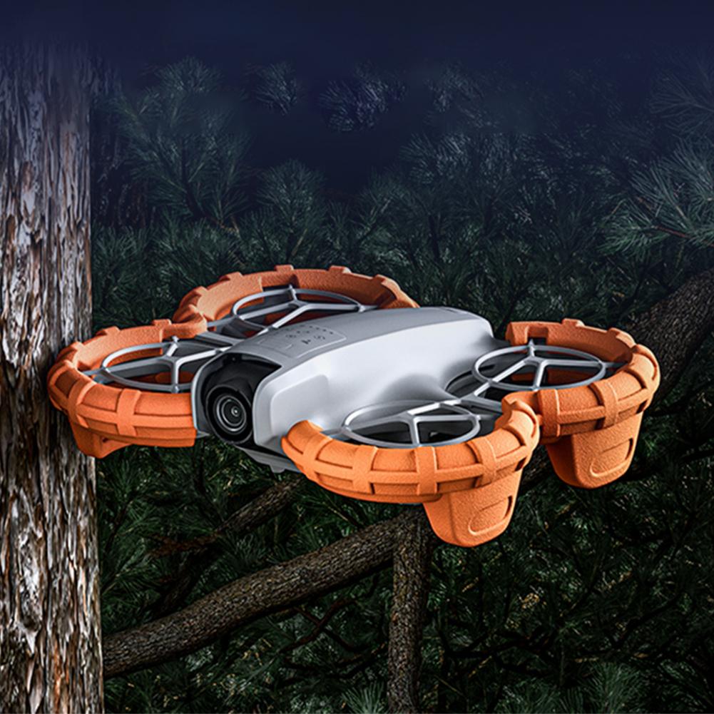 For DJI NEO Floating Propeller Guard Bumper Lightweight EVA Propeller Protector Buoyancy Anti-collision Ring Drone Accessories