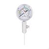 Ball Pressure Gauge Air Checker Professional Precision Tool for Rugby