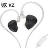 KZ AST ушной тип, высокое качество звука, управление линией, 24 блока, динамическое железо, мониторинг с высоким анализом, прослушивание, HIFI-наушники