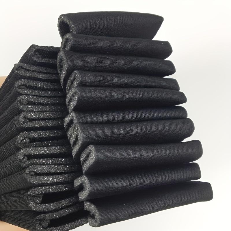 10 Pieces/set, Solid Color Portable Cup Cover, Beer Cover, Camping Can Cup, Soda Cover, Foaming Material, Beverage Cooler, Bottle, Household Jacket