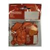 Amscan Latex Plain Balloons (Pack of 10)