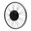 Комплект для переоборудования электровелосипеда для электровелосипеда 25'' Переднее колесо Комплект мотор-колеса для электровелосипеда 1200 Вт Комплект для переоборудования электровелосипеда