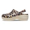 Crocs Женская платформа 'Leopard' Классическая 207844-2Y4
