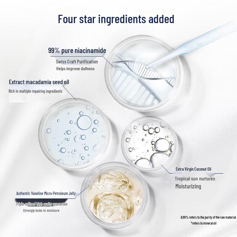 Vaseline Nourishing Repair Hand Mask Set