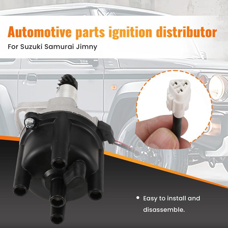 33100-80C10 229100-7180 Распределитель зажигания Для SUZUKI Samurai Jimny