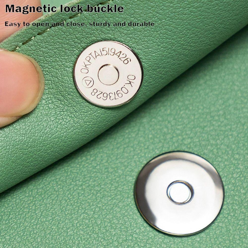 Large Capacity Leather Document Pouch Leather File Bag Stationery Dustproof Leather File Folder