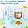 Pet Supplies Pet Water Feeder Automatic Feeder Cats and Dogs Large Capacity Drinking Water Feeder Supplies