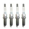 4pcs Lzkar6ap -11 6643 Platinum Spark Plug for Nissan X -Trail Lafesta Micra Qashqai March Cube Note Nv200 Lzkar6ap11 -6643