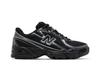 New Balance 740v2 Черный Серый Серебристый