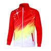 Unisex Long Sleeve Sport Hoodie Badminton Running Fitness Lightweight Athletic Wear