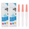 5pcs Early Pregnancy Tester Pen Home HCG Urine Testing Strip Kit for Women
