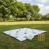 Extra Thick Disposable Picnic Blanket Dirt-Resistant Camping Mat New Ground Sheet  Outdoor