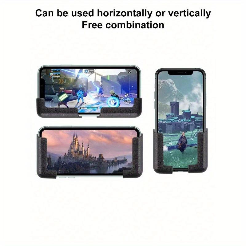 Многофункциональный автомобильный держатель для телефона Держатель для сотового телефона Легкость Портативность Не занимает места Подставка Автомобильные аксессуары для интерьера Совместим с iPhone