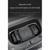 For Tesla Model Y Juniper Front Trunk Cover Roller Curtain Trunk Partition Organizer Divider Baffle Cargo Cover Protector Board
