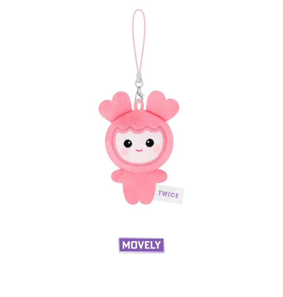 (LOVELY PLUSH MICRO Ver.) TWICE [10VE UNIVERSE] MD
