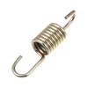 uxcell Пружина возврата педали тормоза мотоцикла, сталь с покрытием, золотистый тон, совместима с Suzuki, длина 6 см, 2 шт.