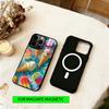 Много видов сахара Чехол для телефона для iPhone 17, 16, 15, 14, 13, 12, 11 Plus, Pro Магнитный для Magsafe Беспроводной зарядки